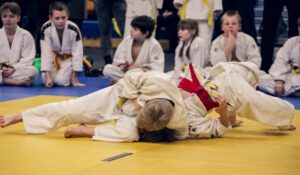 Judo Training für Kinder bis U16 startet ab 11. Januar wieder