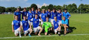 A- Junioren Spielgemeinschaft mit starker Saison 2023