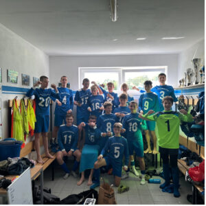 3 Nachwuchs Teams in der Meisterrunde der SOL