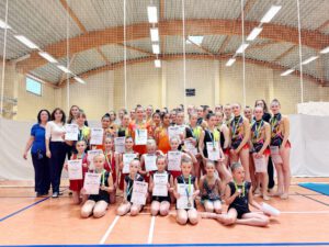 RSG: Erfolgreiche Kreis-Kinder-Jugendspiele in Riesa