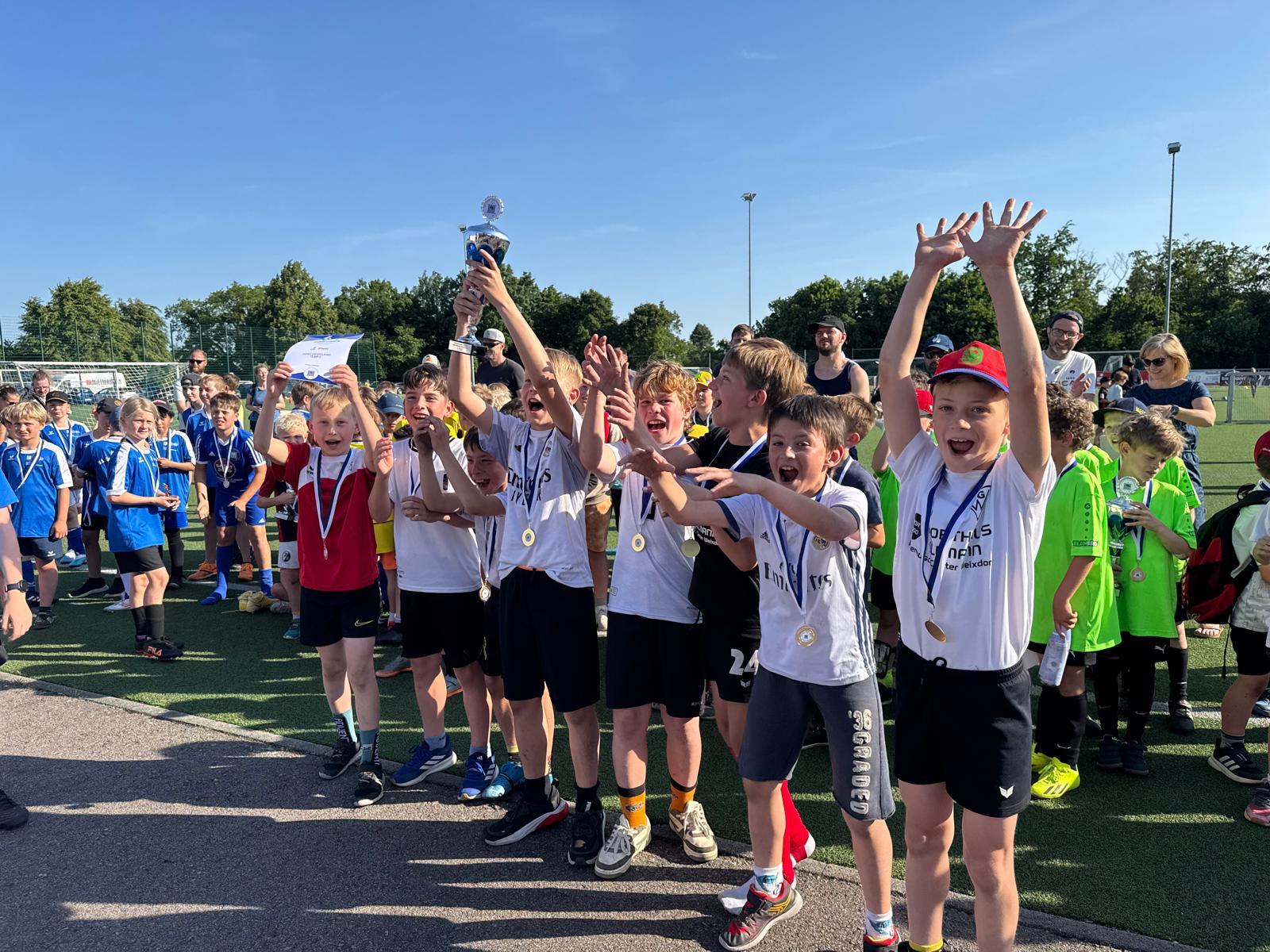 Vereinsfest 2025 mit vielen Highlights