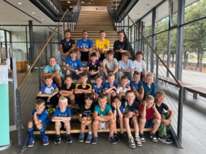 Mehr über den Artikel erfahren 2. Tagescamp der Abt. Fußball