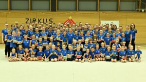 Mehr über den Artikel erfahren Weihnachtsschauturnen der Rhythmischen Sportgymnastik 2025