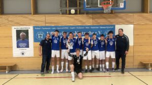 Mehr über den Artikel erfahren Erstes Turnierwochenende des 6. Joachim-Liebeck Hallencups 2026 erfolgreich