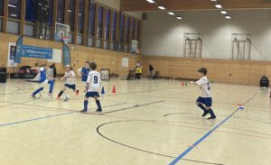 Mehr über den Artikel erfahren 6. Joachim-Liebeck Hallencup startet