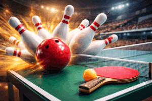Mehr über den Artikel erfahren Der VfB verzeichnet erfolgreiche Wettkampfergebnisse im Kegeln und im Tischtennis.