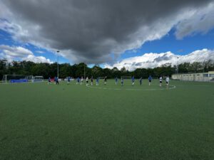 Mehr über den Artikel erfahren Pokalfinale – Vorbereitung der A- und C-Jugend und Ü50