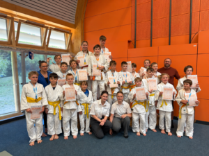 Mehr über den Artikel erfahren Judoka bei Dresdner Kinder- und Jugendspielen erfolgreich..