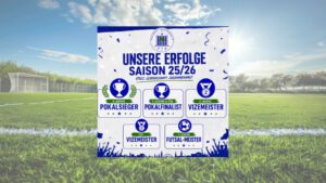 Mehr über den Artikel erfahren Abteilung Fußball zieht Saisonbilanz 2025/2026
