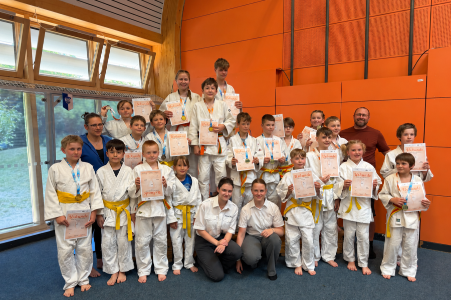 Bild Judo DJS 2026