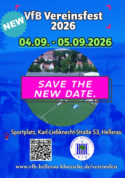 Vereinsfest 2026 Neuer Termin